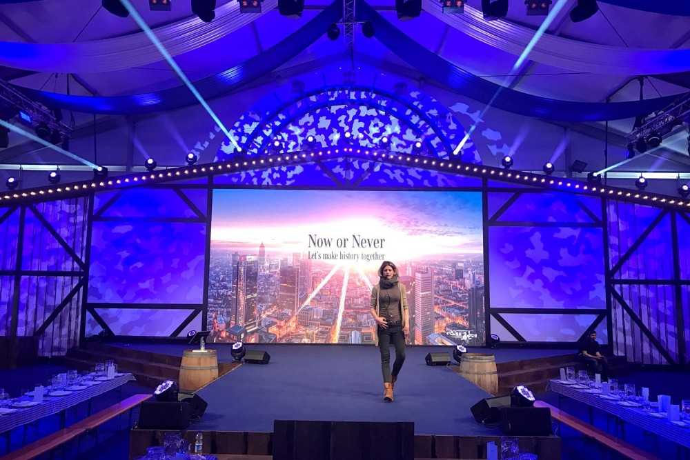 Probe Mercedes Benz China